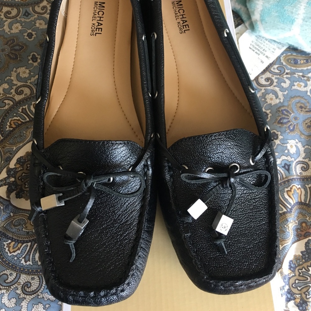 Michael kors moccasins